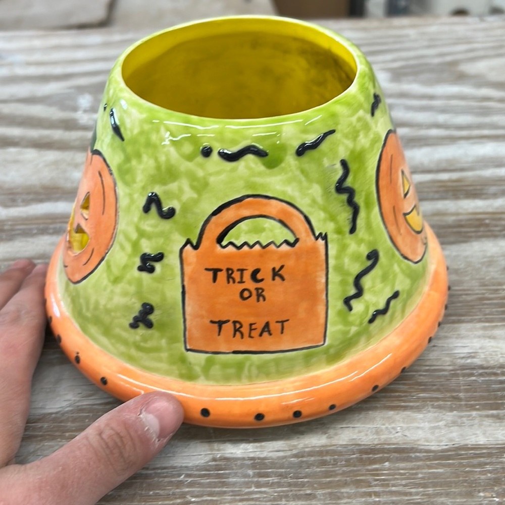 Ceramic  piece